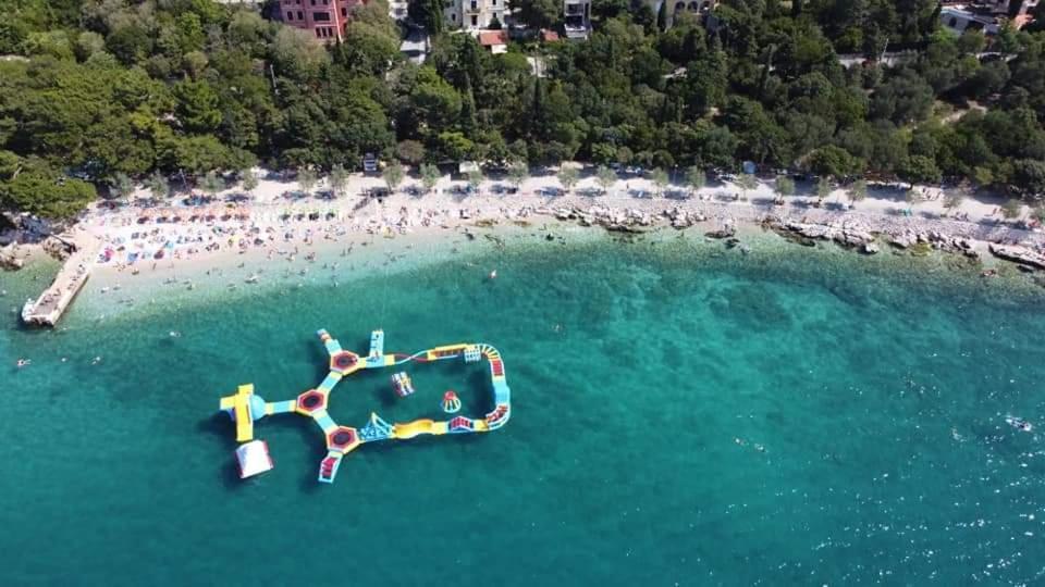 Apartment Ankica Novi Vinodolski Bagian luar foto