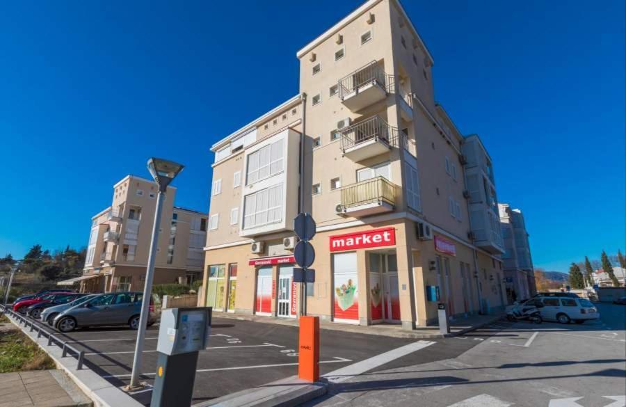 Apartment Ankica Novi Vinodolski Bagian luar foto
