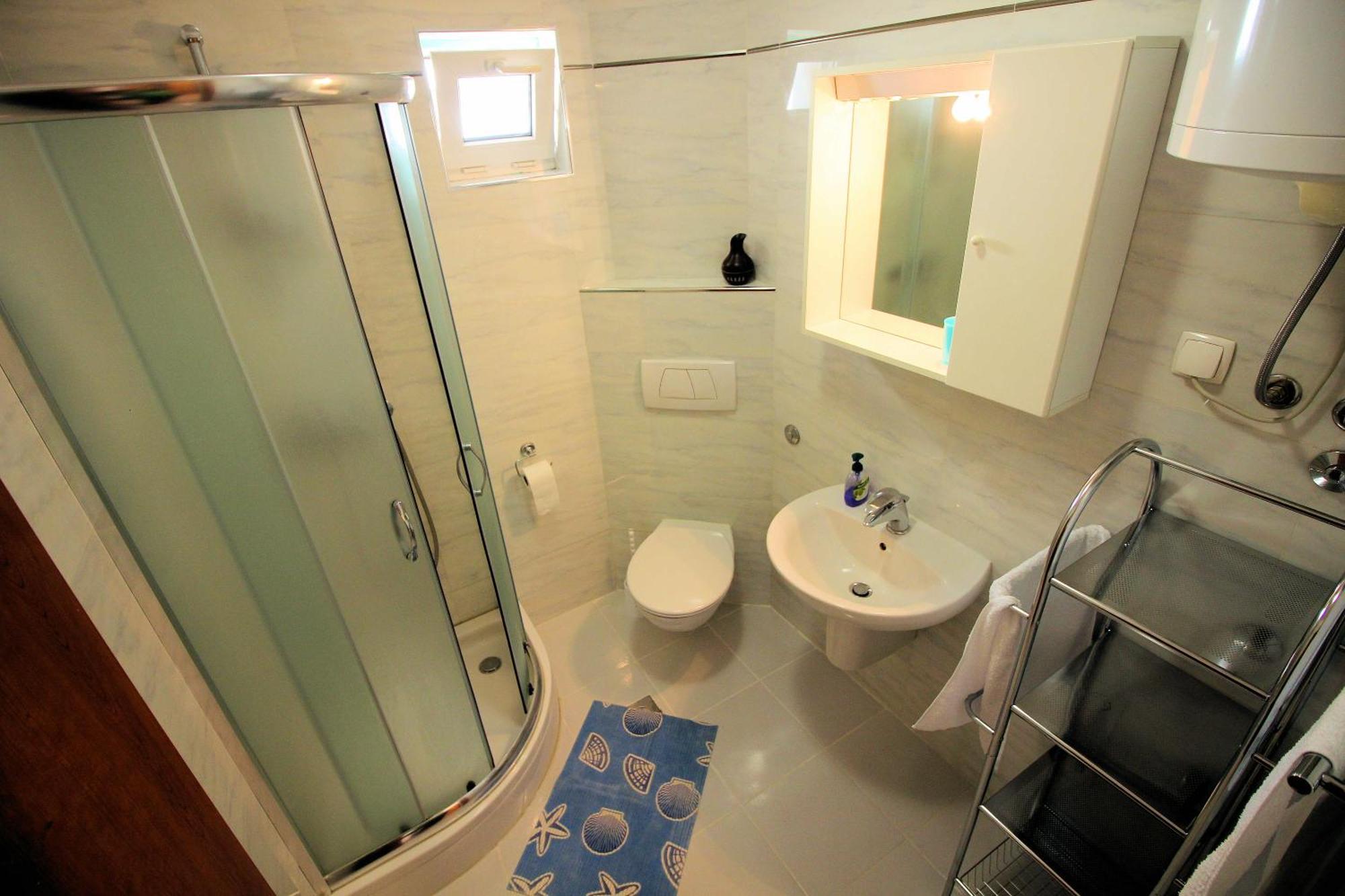 Apartment Ankica Novi Vinodolski Bagian luar foto