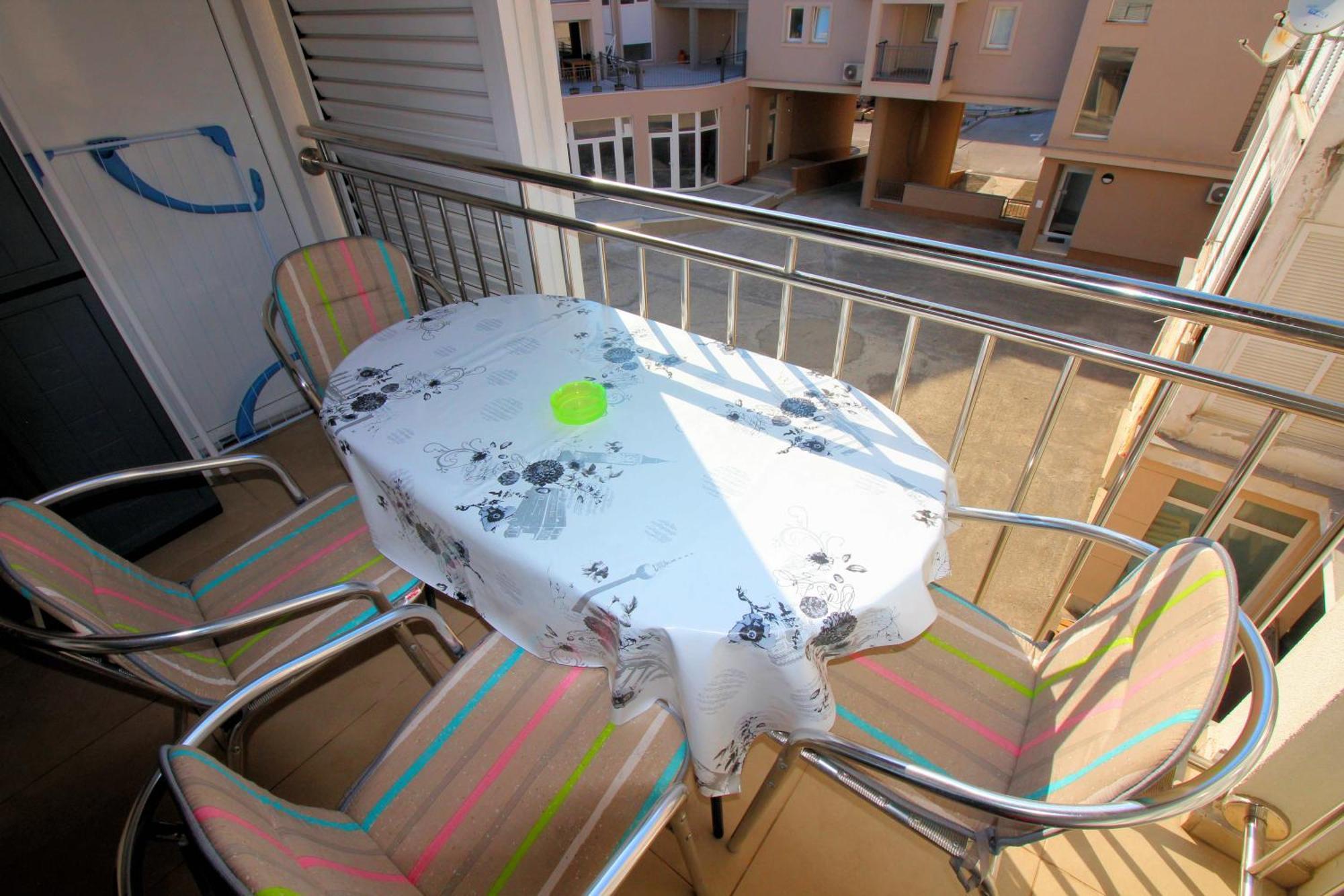 Apartment Ankica Novi Vinodolski Bagian luar foto