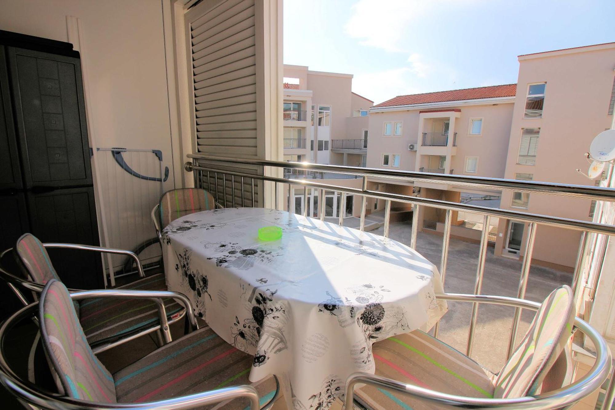 Apartment Ankica Novi Vinodolski Bagian luar foto