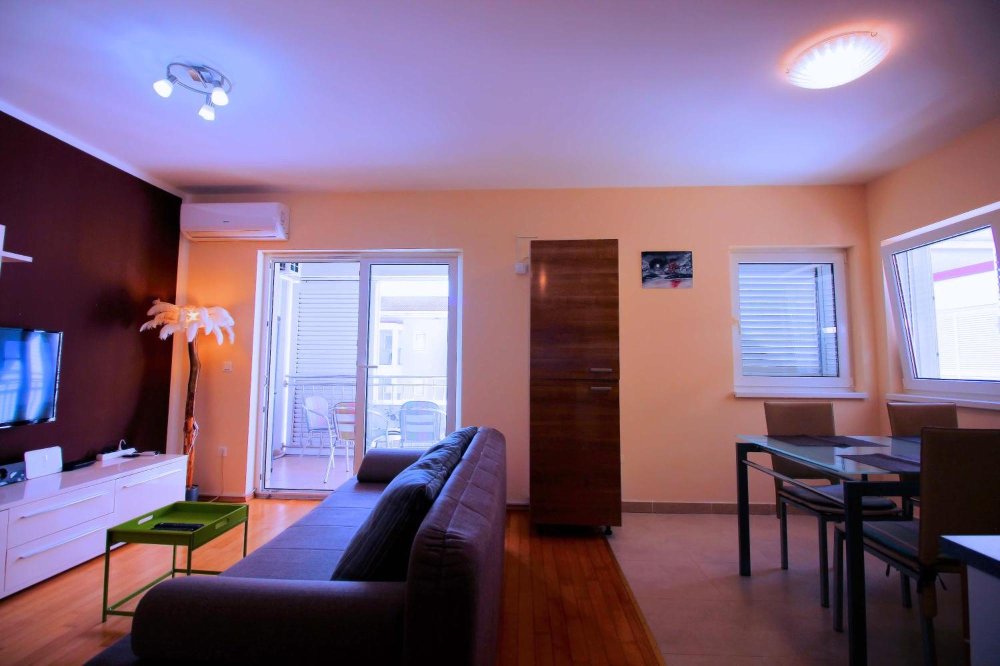 Apartment Ankica Novi Vinodolski Bagian luar foto