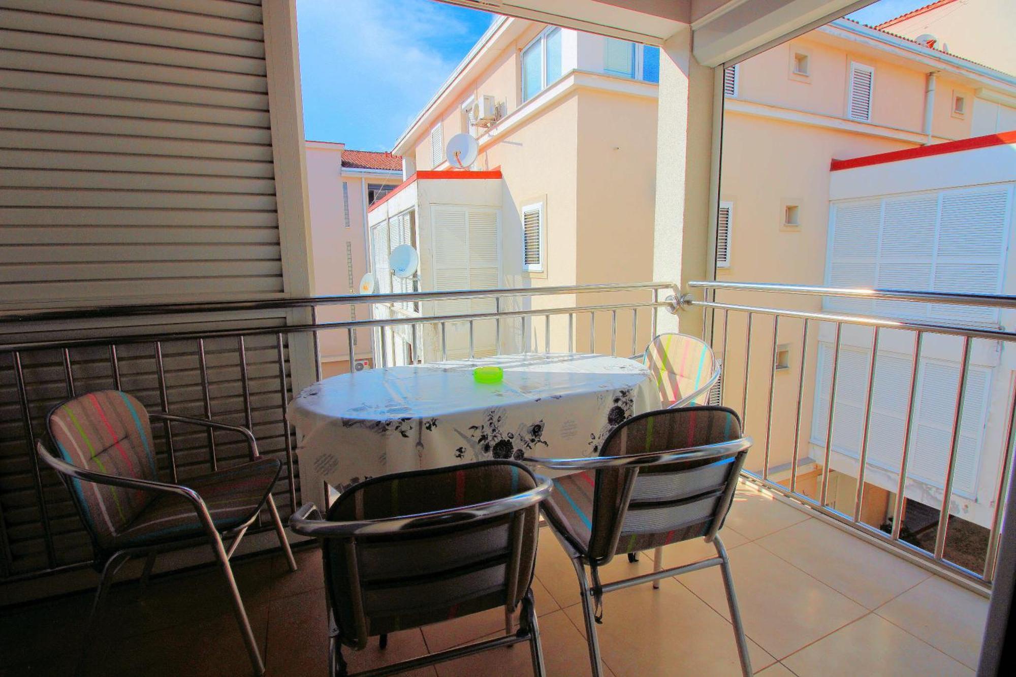 Apartment Ankica Novi Vinodolski Bagian luar foto