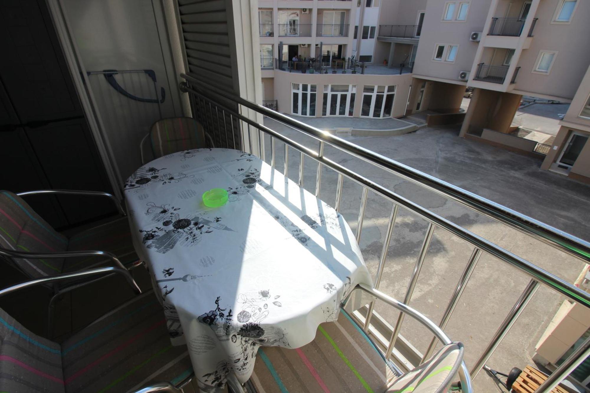 Apartment Ankica Novi Vinodolski Bagian luar foto